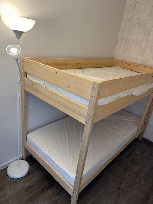 Apartamento Au Myosotis, Cosy Au Pied Des Pistes Avec Vue Et Coeur De Station Les Deux Alpes Exterior foto